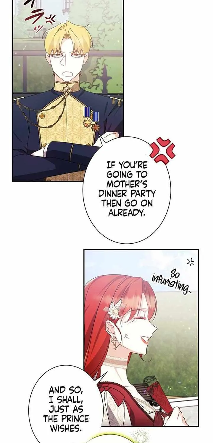 The Villainess Wants to Coexist Chapter 11 page 26 - 