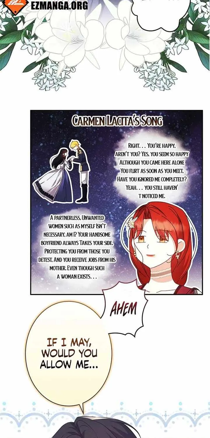 The Villainess Wants to Coexist Chapter 11 page 28 - 
