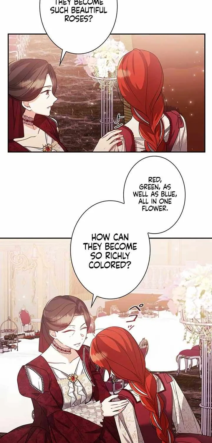 The Villainess Wants to Coexist Chapter 11 page 38 - 
