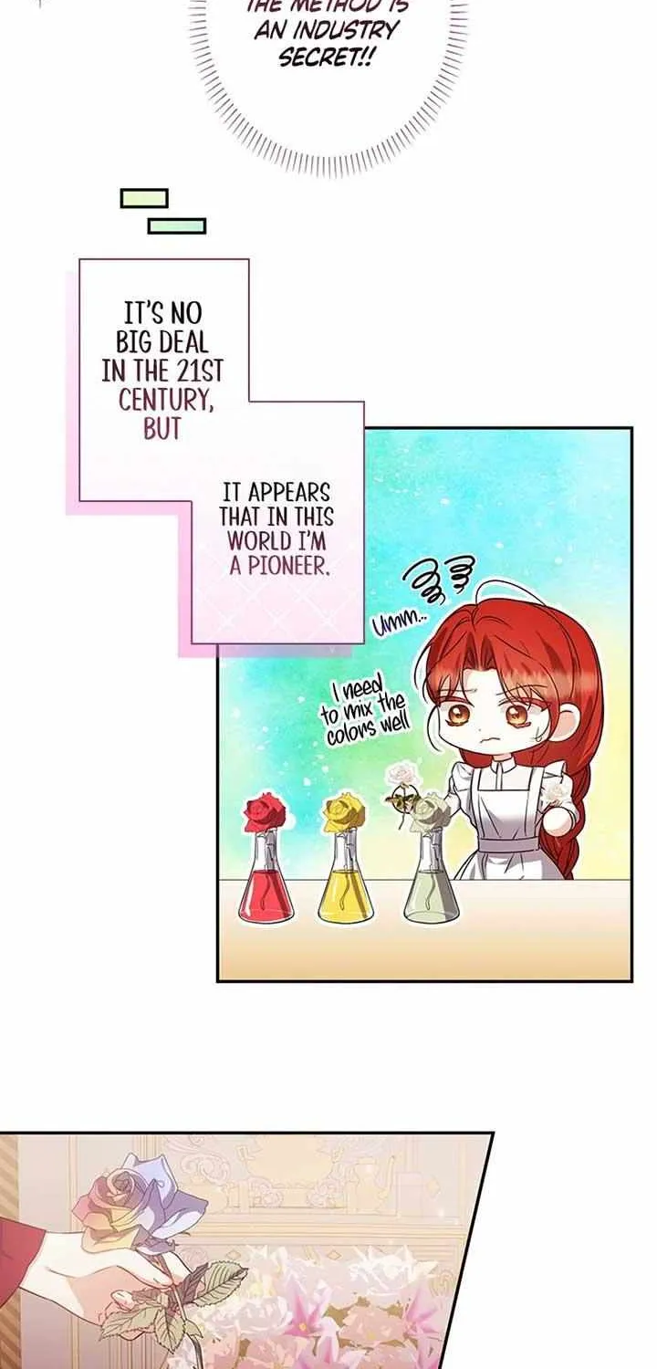 The Villainess Wants to Coexist Chapter 11 page 40 - 