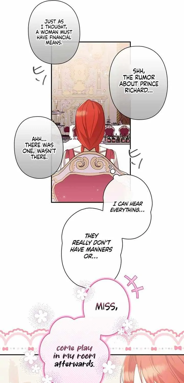 The Villainess Wants to Coexist Chapter 11 page 44 - 