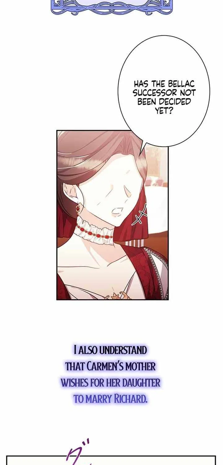 The Villainess Wants to Coexist Chapter 11 page 49 - 