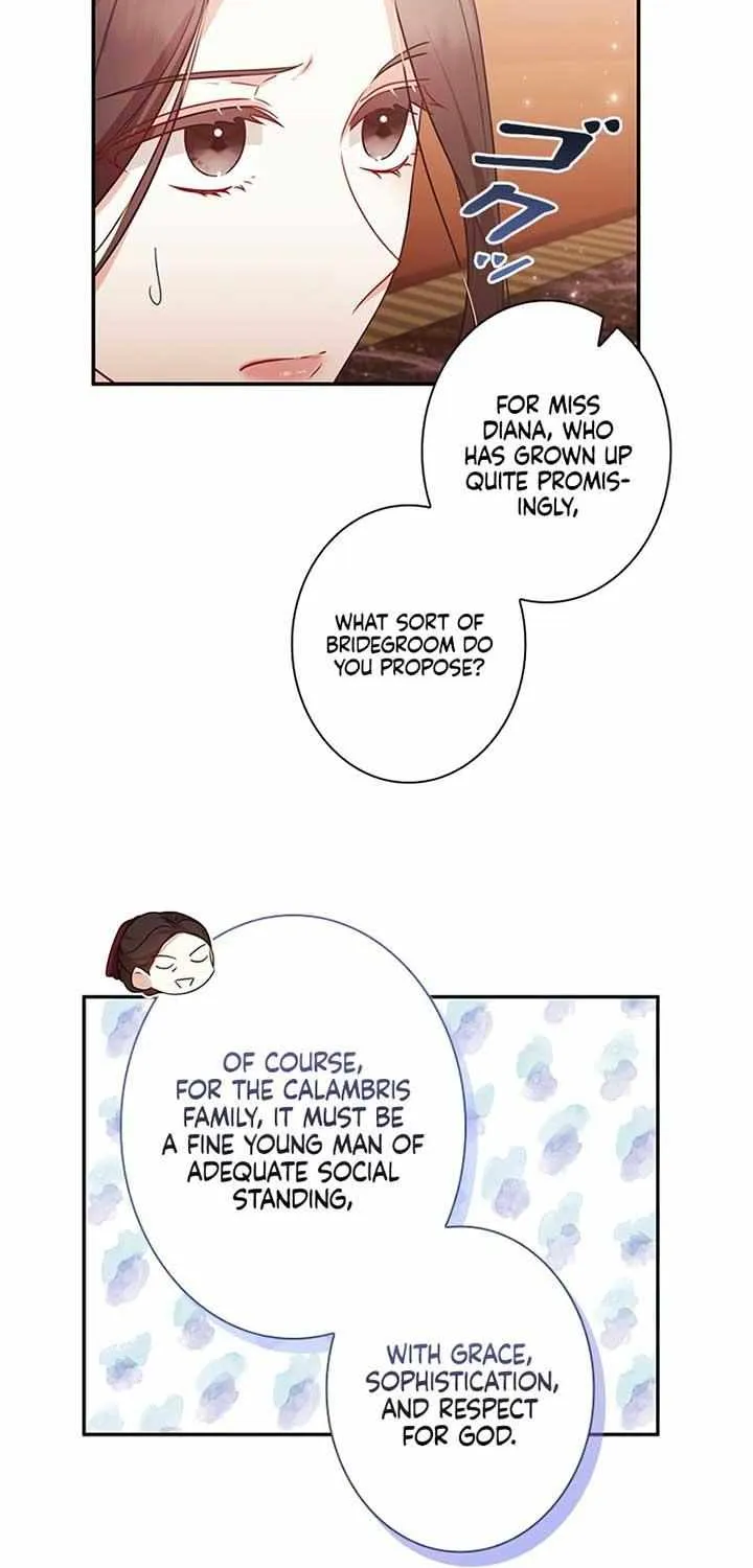 The Villainess Wants to Coexist Chapter 11 page 54 - 