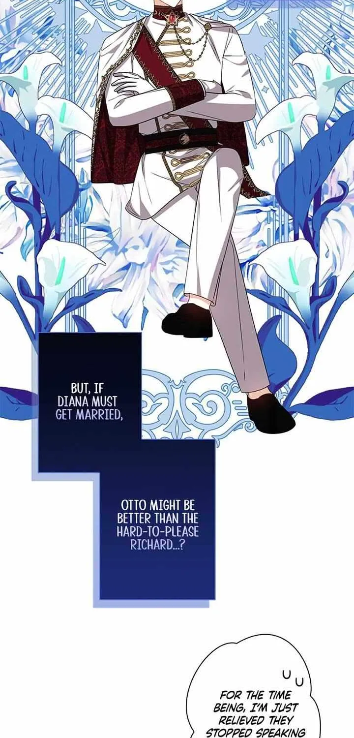 The Villainess Wants to Coexist Chapter 11 page 57 - 