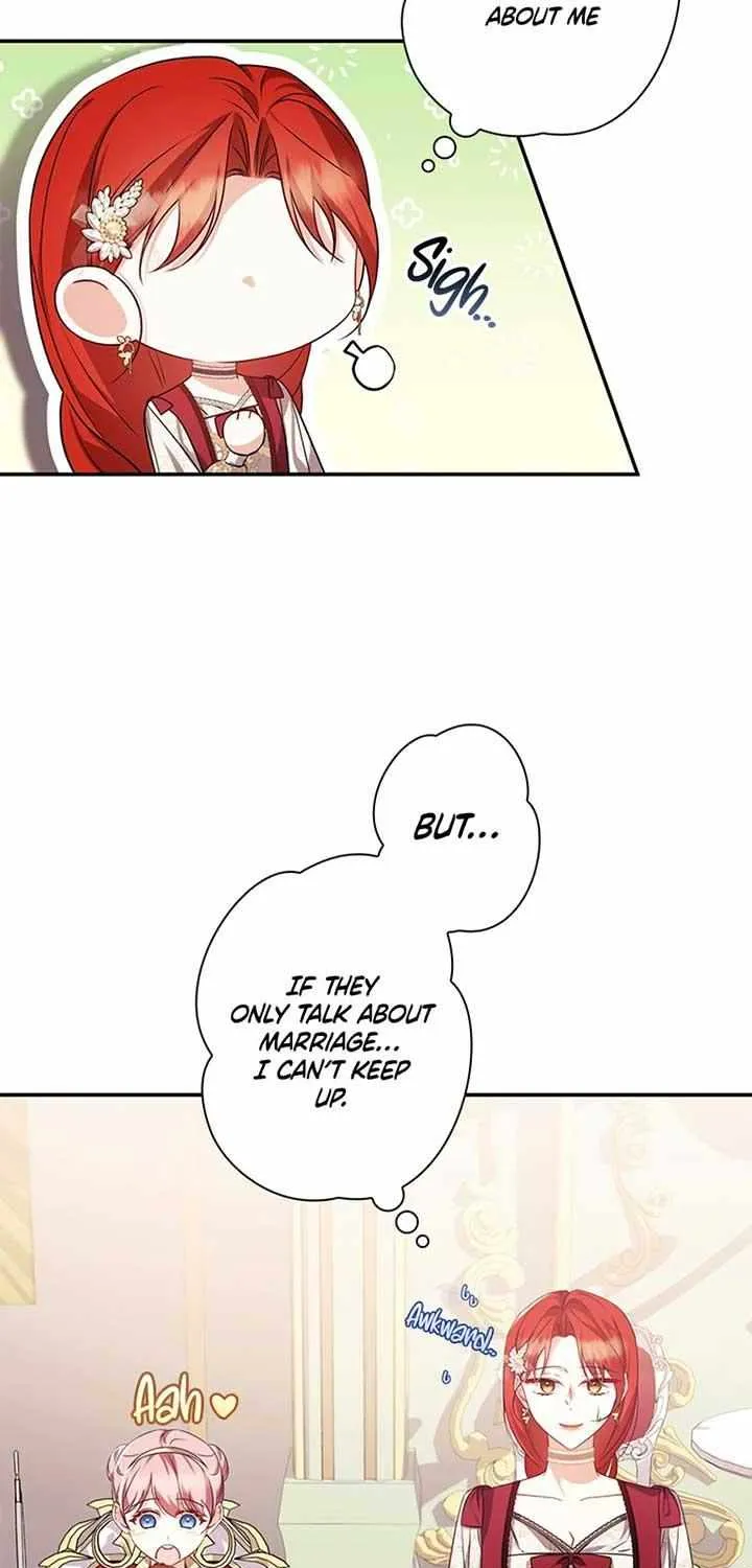 The Villainess Wants to Coexist Chapter 11 page 58 - 