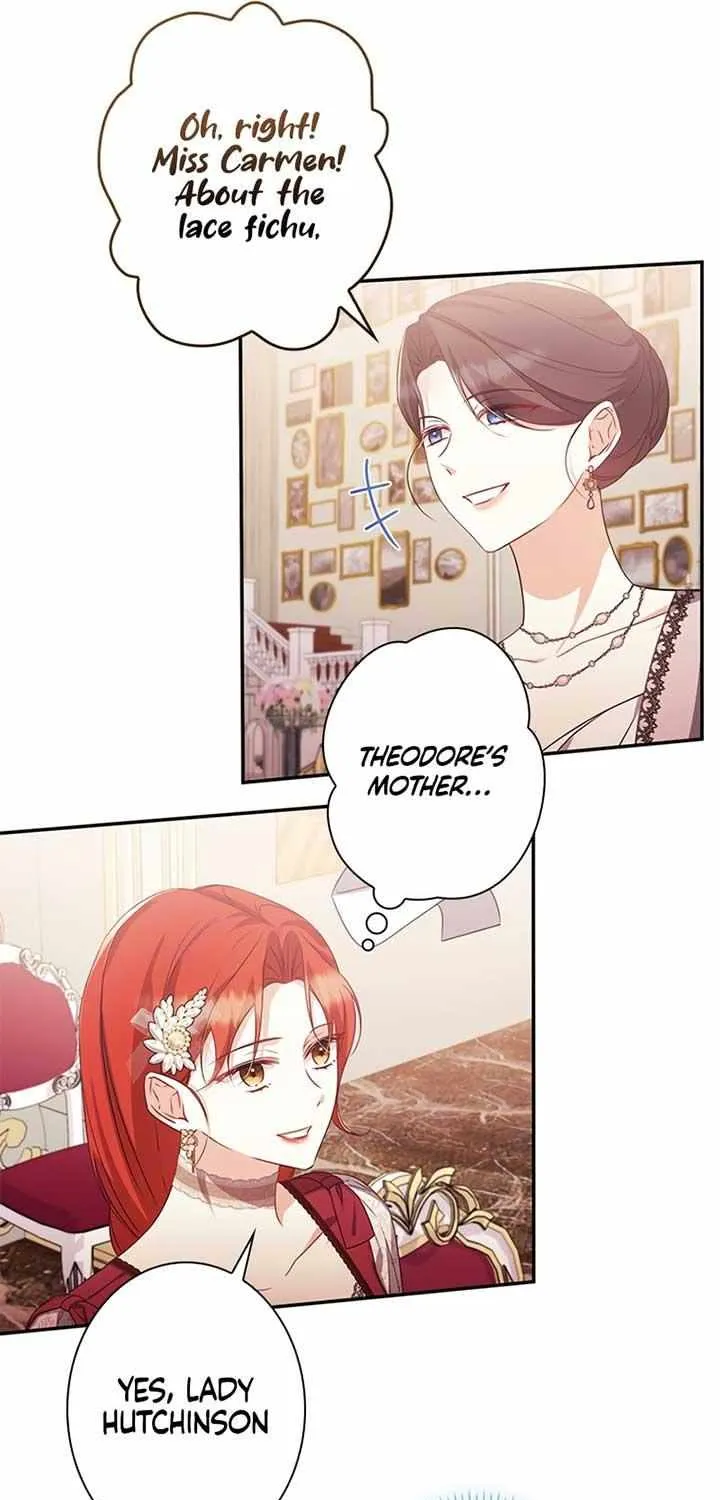The Villainess Wants to Coexist Chapter 11 page 60 - 