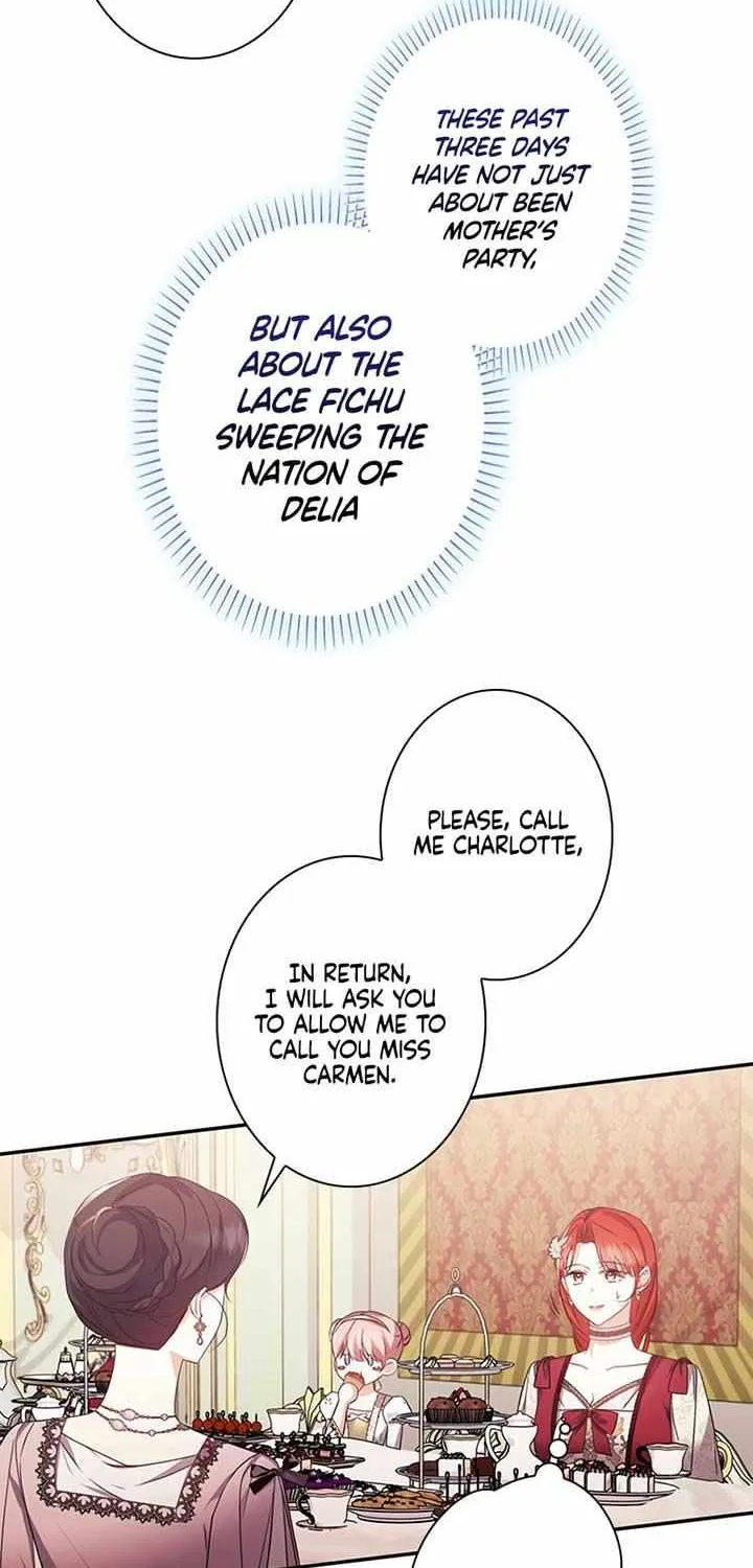 The Villainess Wants to Coexist Chapter 11 page 61 - 