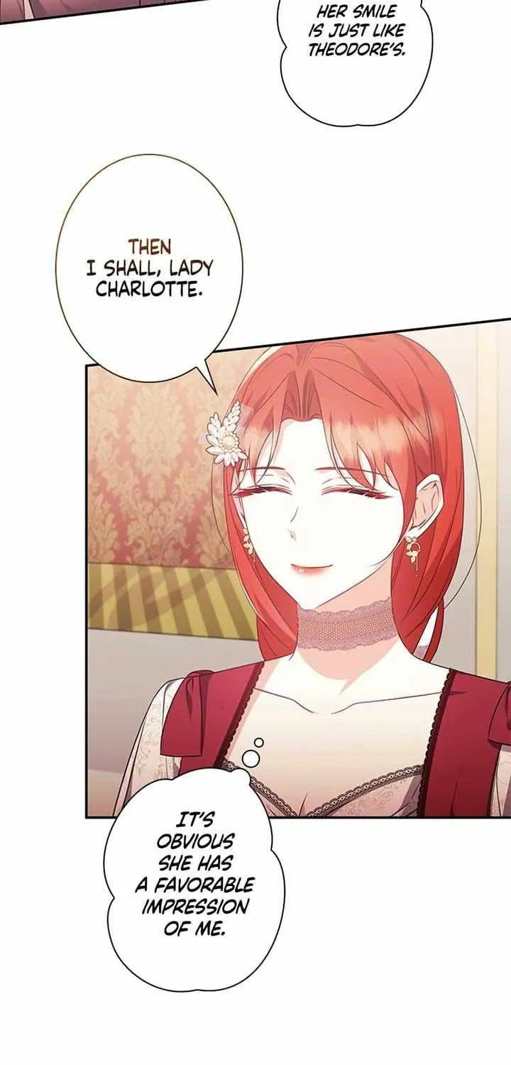 The Villainess Wants to Coexist Chapter 11 page 62 - 