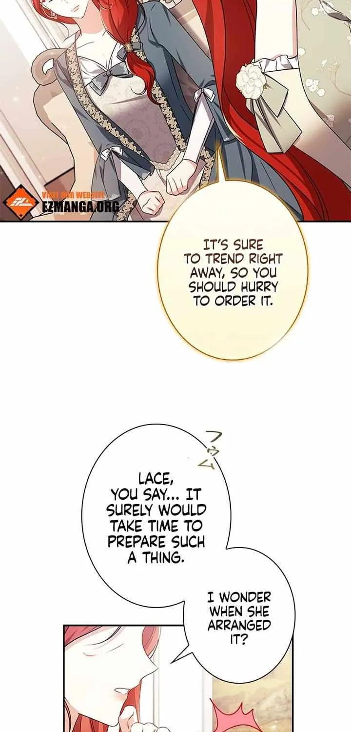 The Villainess Wants to Coexist Chapter 11 page 8 - 
