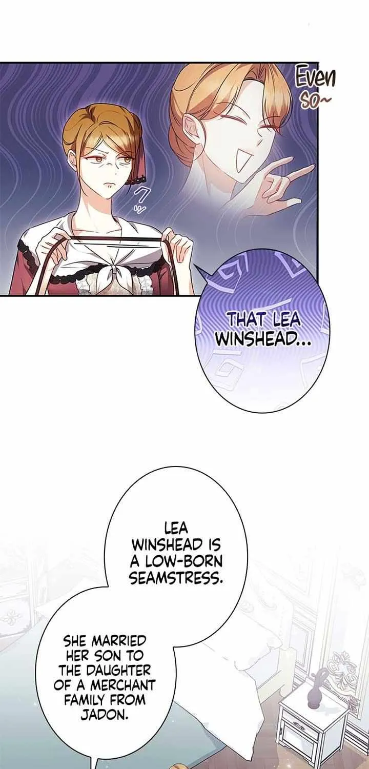 The Villainess Wants to Coexist Chapter 12 page 18 - 