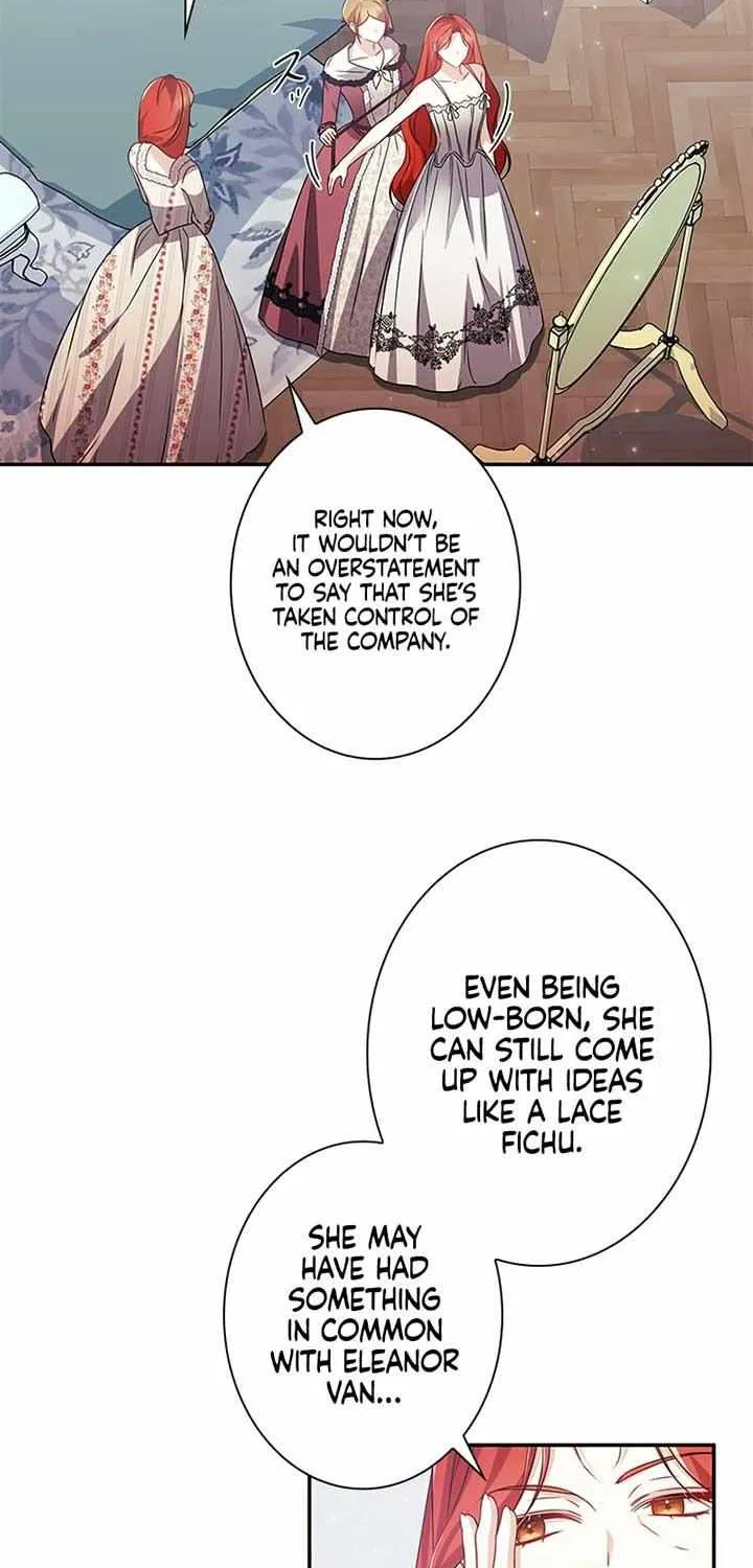 The Villainess Wants to Coexist Chapter 12 page 19 - 