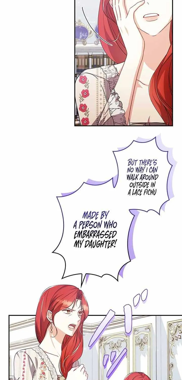 The Villainess Wants to Coexist Chapter 12 page 20 - 