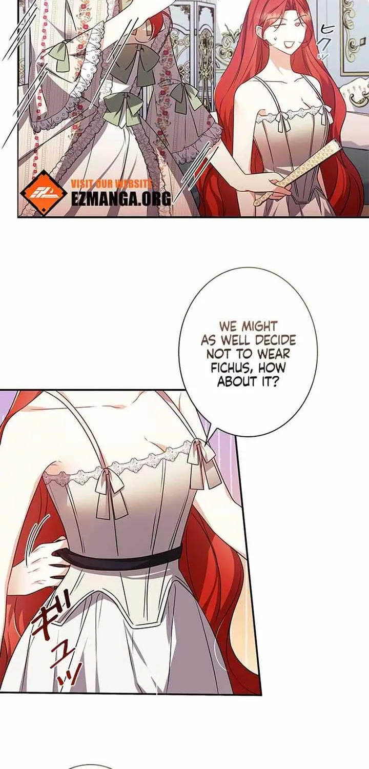 The Villainess Wants to Coexist Chapter 12 page 21 - 
