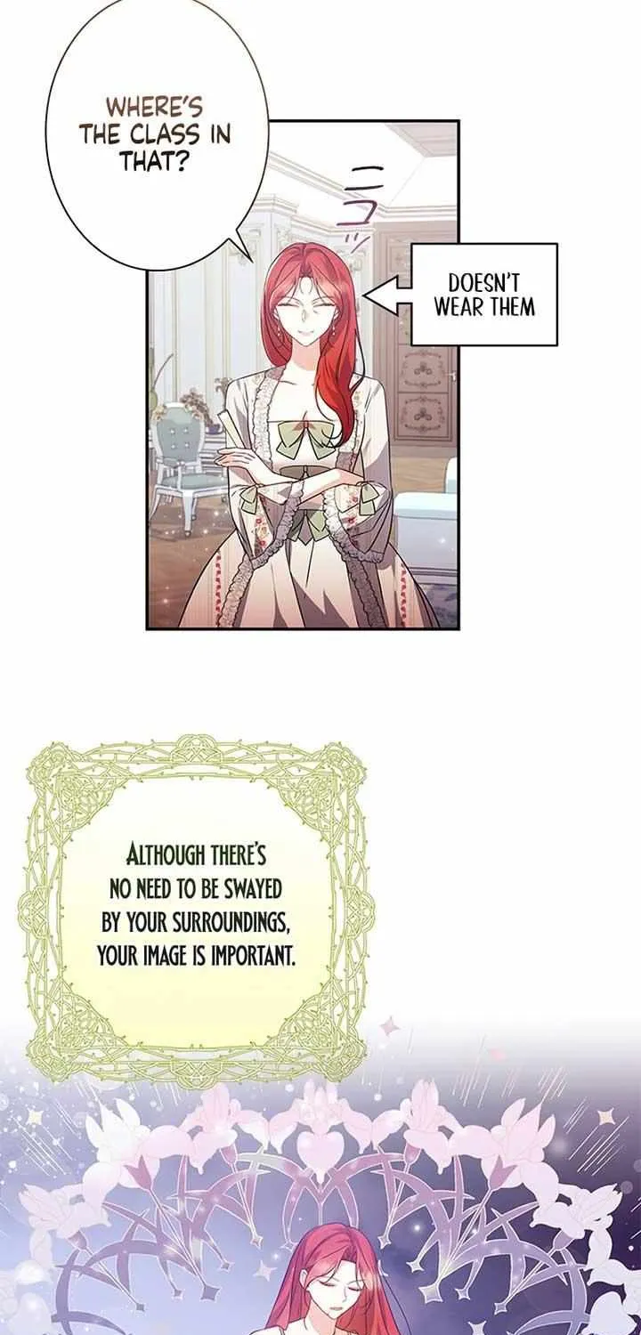 The Villainess Wants to Coexist Chapter 12 page 22 - 