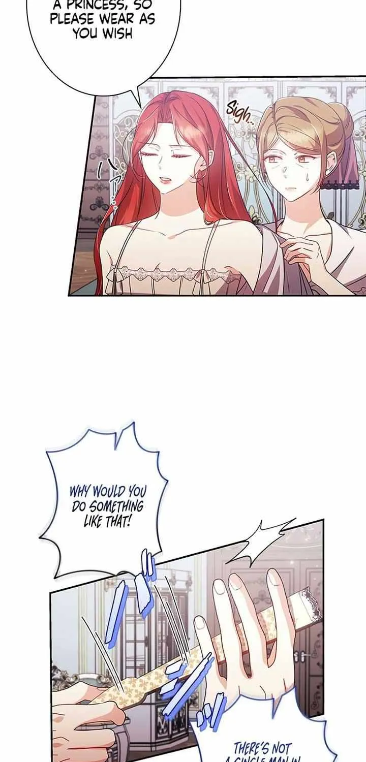 The Villainess Wants to Coexist Chapter 12 page 24 - 