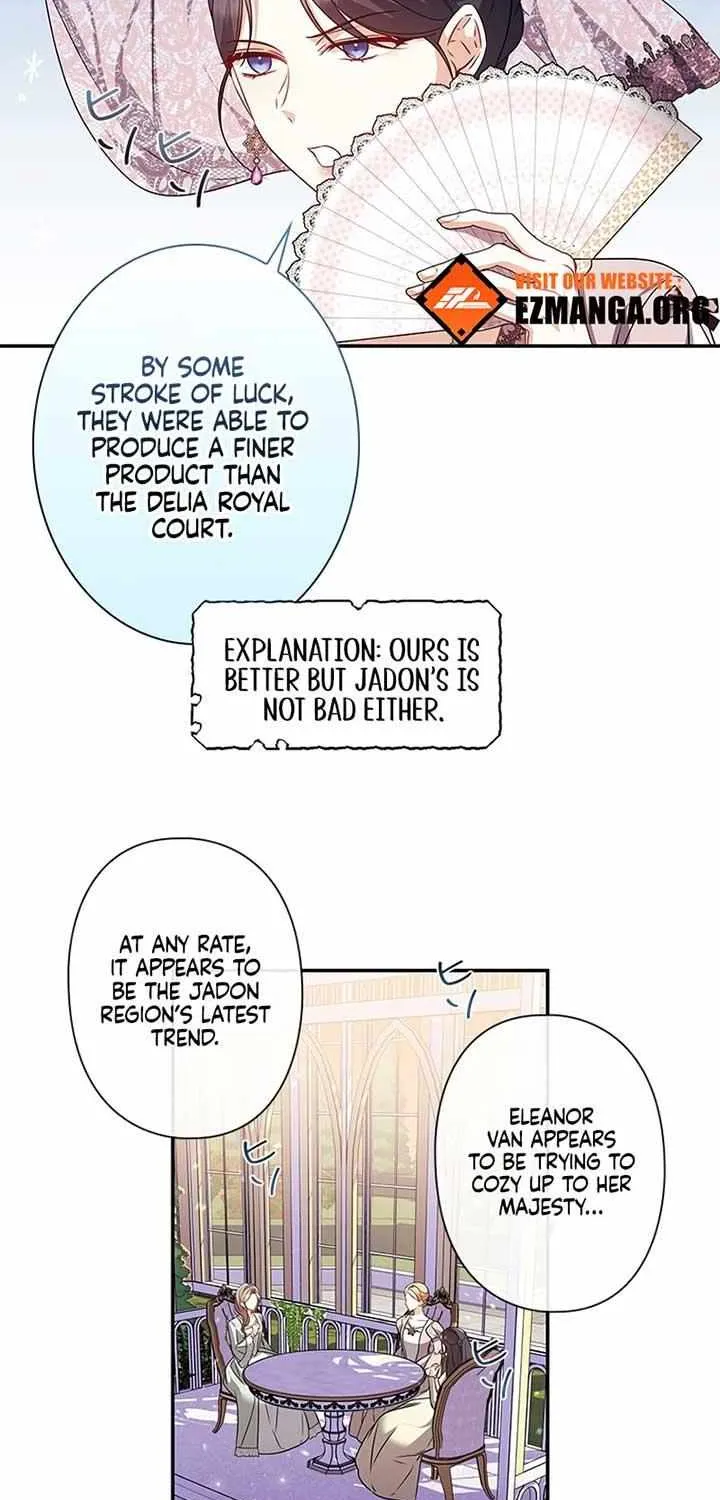 The Villainess Wants to Coexist Chapter 12 page 4 - 