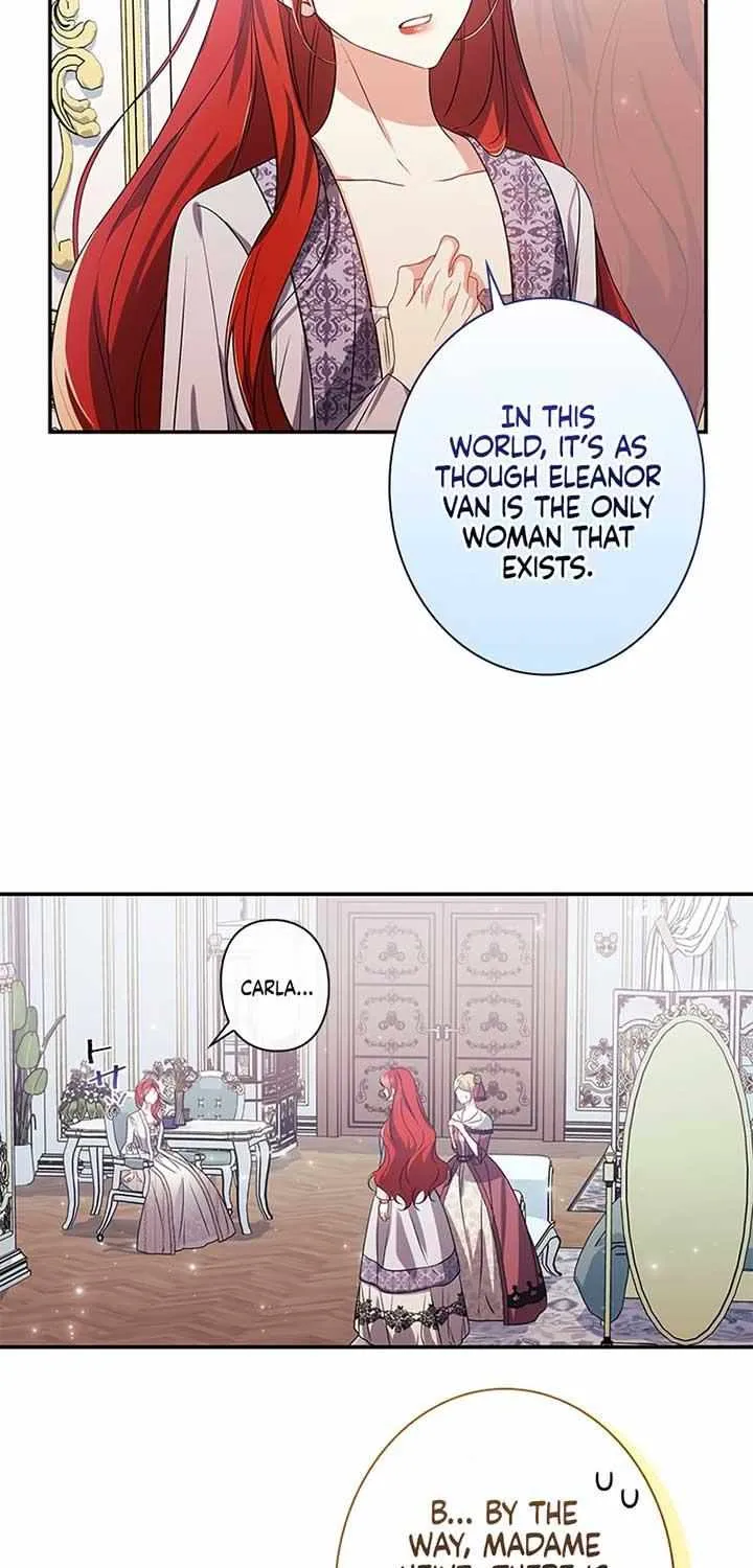 The Villainess Wants to Coexist Chapter 12 page 38 - 