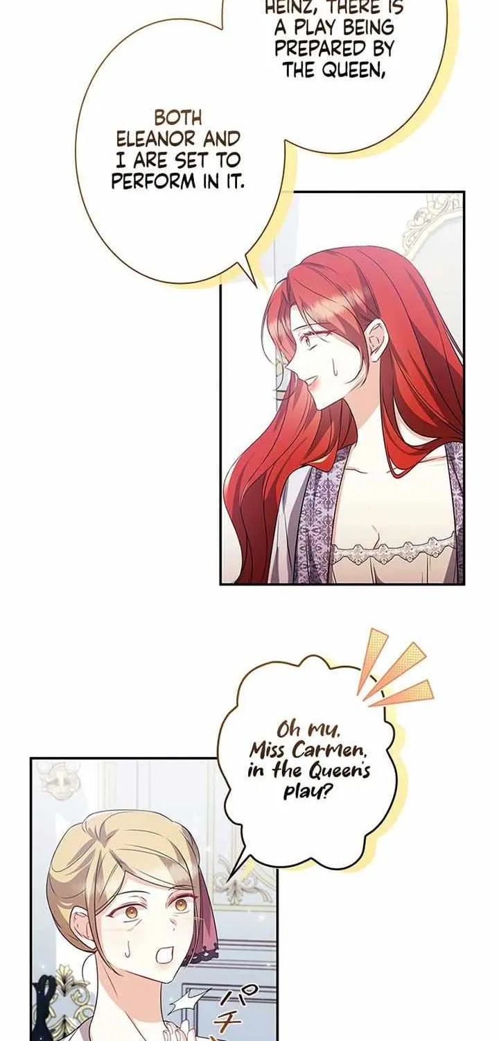 The Villainess Wants to Coexist Chapter 12 page 39 - 