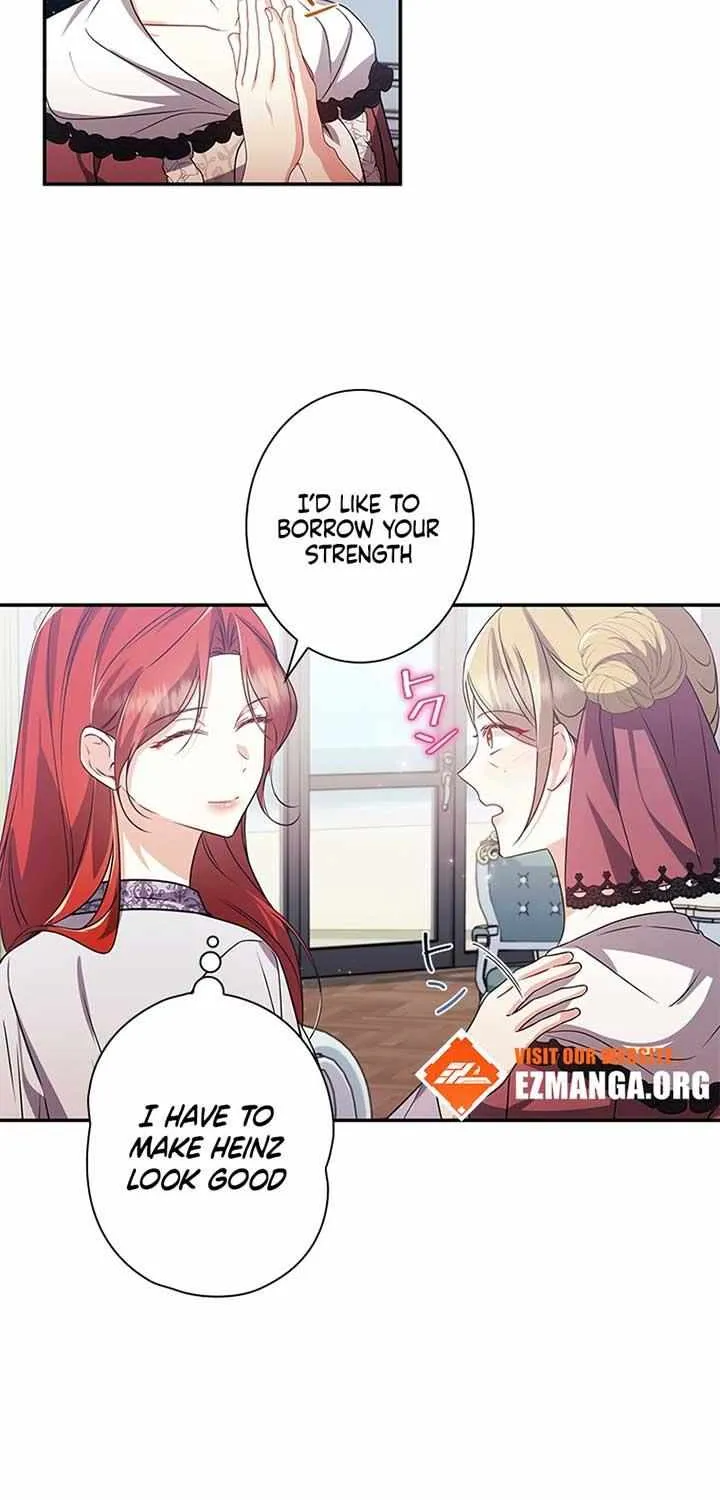 The Villainess Wants to Coexist Chapter 12 page 40 - 