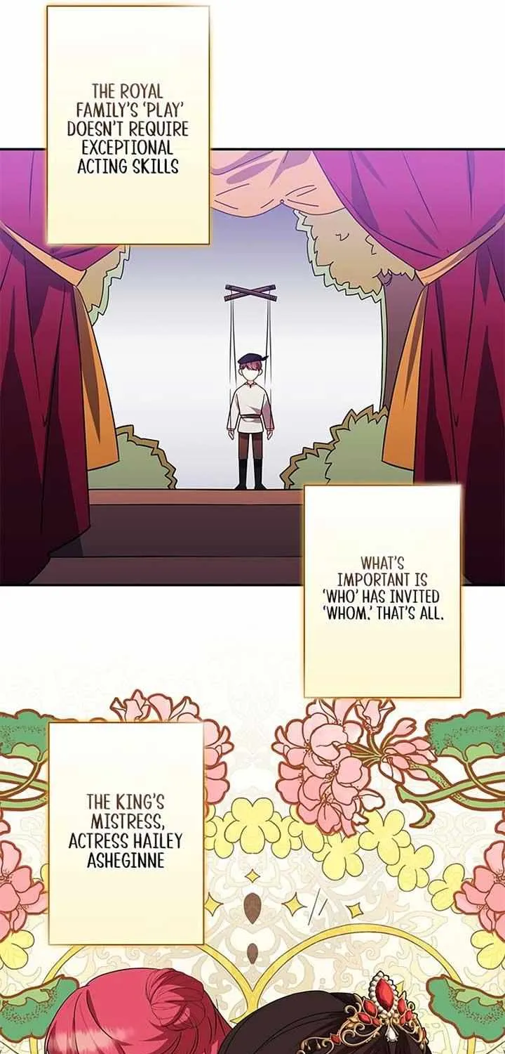 The Villainess Wants to Coexist Chapter 12 page 42 - 