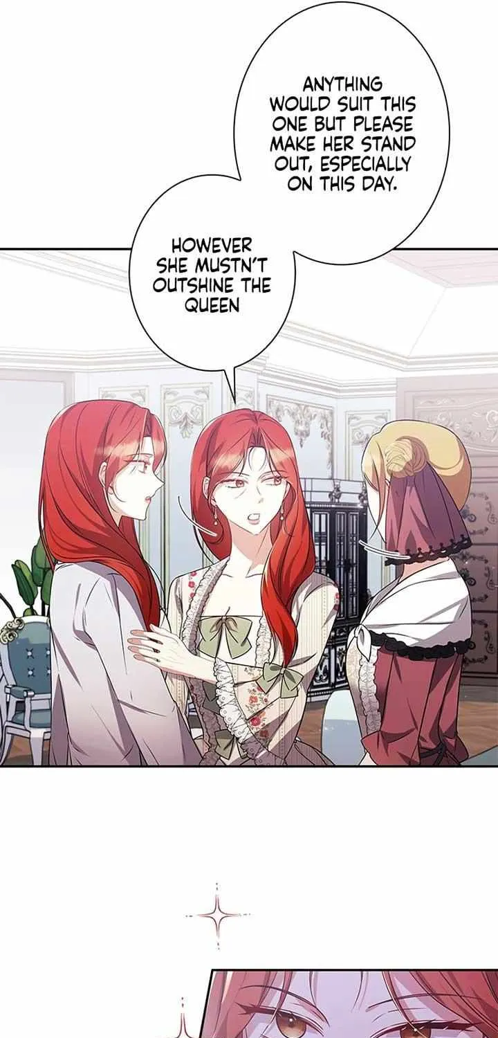 The Villainess Wants to Coexist Chapter 12 page 50 - 