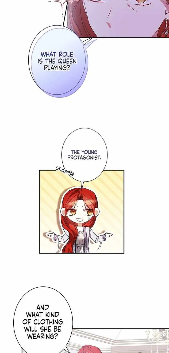 The Villainess Wants to Coexist Chapter 12 page 51 - 