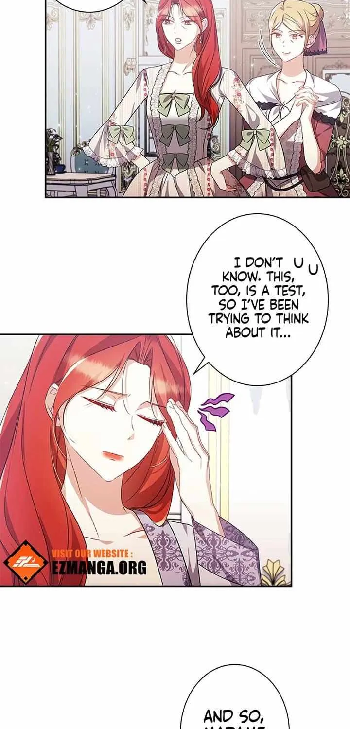The Villainess Wants to Coexist Chapter 12 page 52 - 