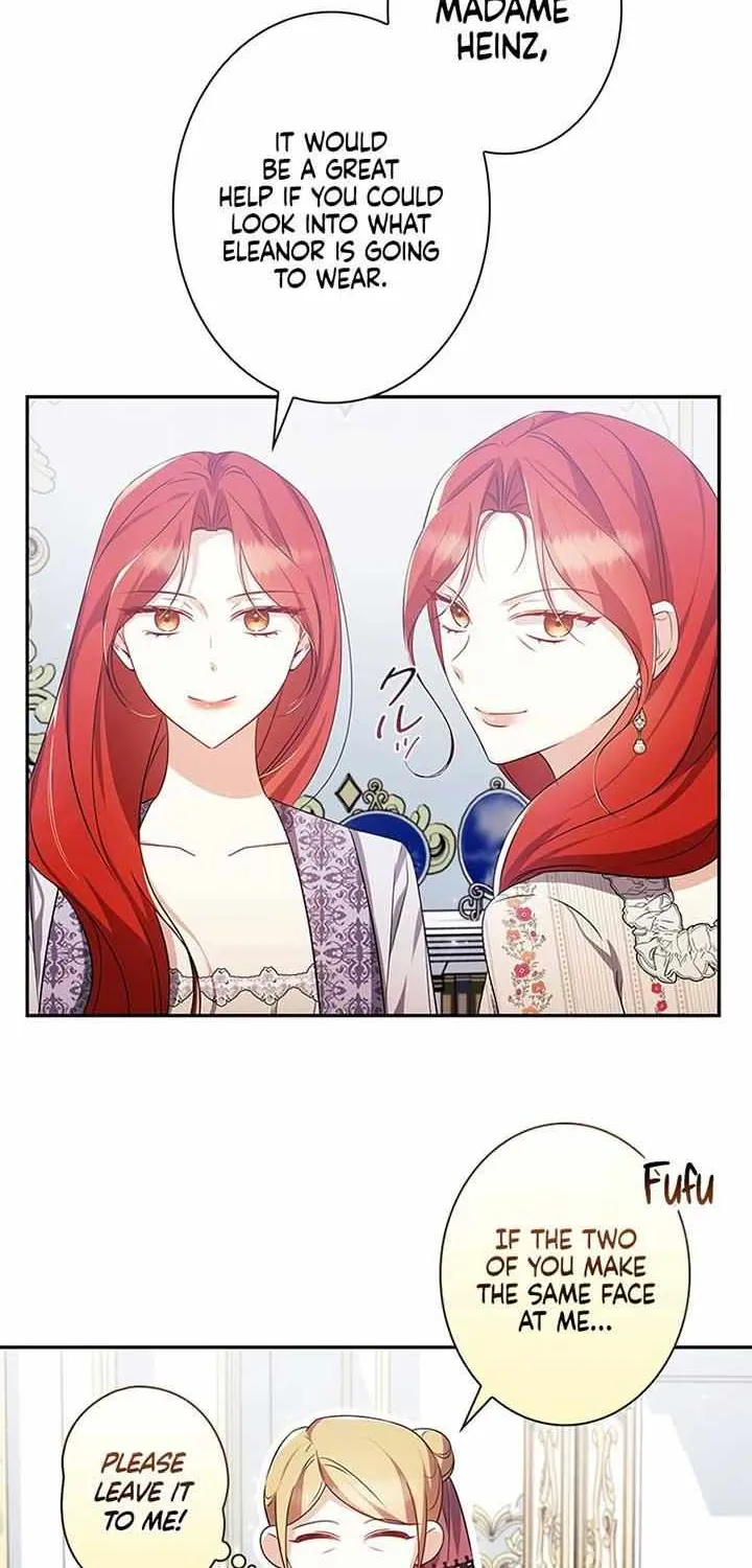 The Villainess Wants to Coexist Chapter 12 page 53 - 