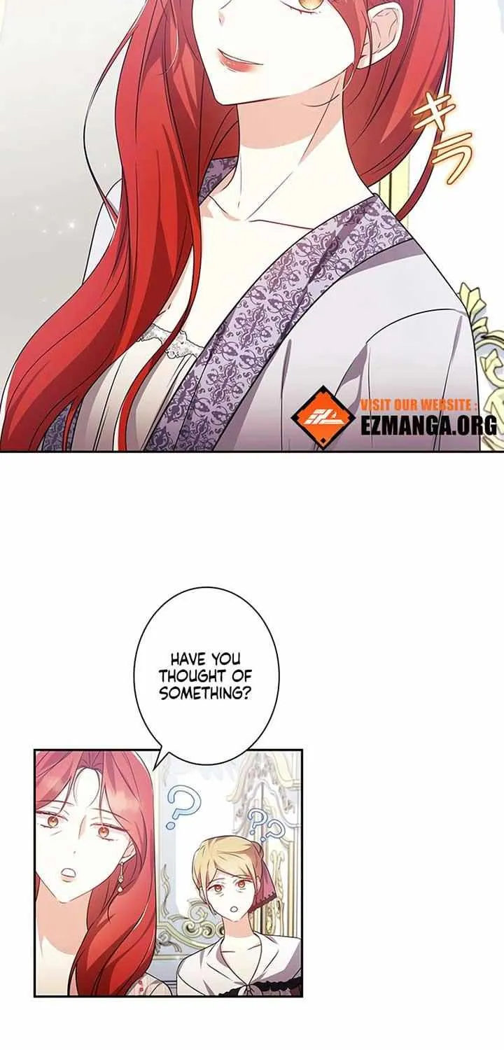 The Villainess Wants to Coexist Chapter 12 page 56 - 