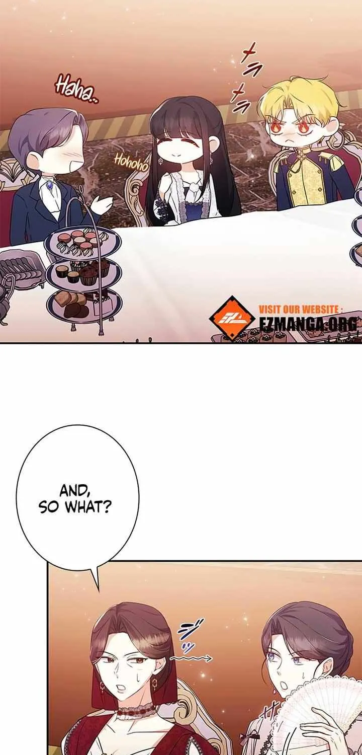 The Villainess Wants to Coexist Chapter 12 page 8 - 