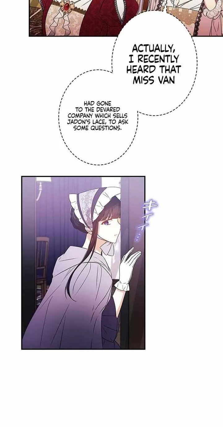 The Villainess Wants to Coexist Chapter 12 page 9 - 
