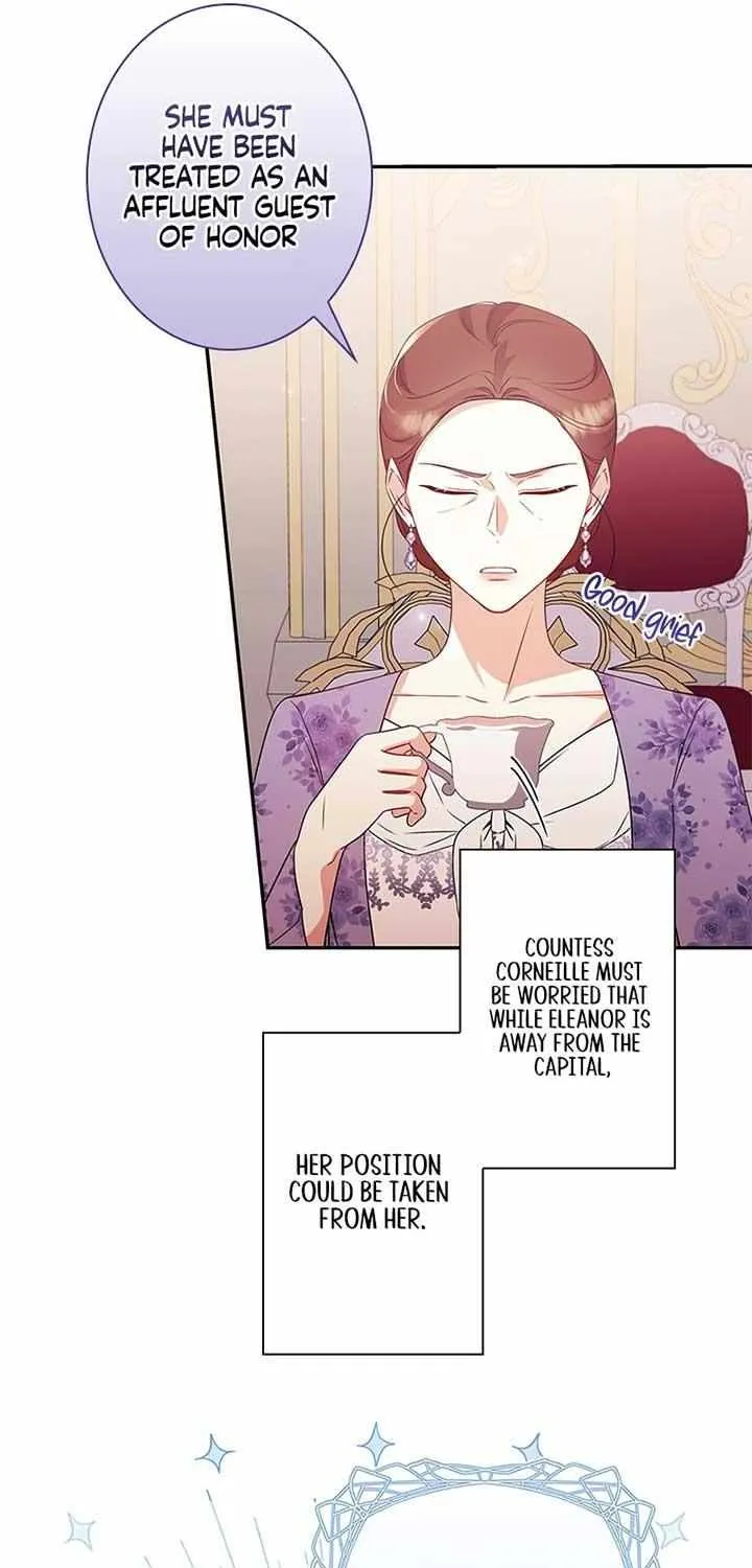 The Villainess Wants to Coexist Chapter 12 page 10 - 