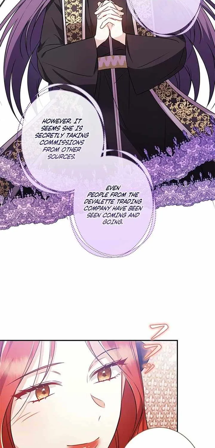 The Villainess Wants to Coexist Chapter 13 page 14 - 