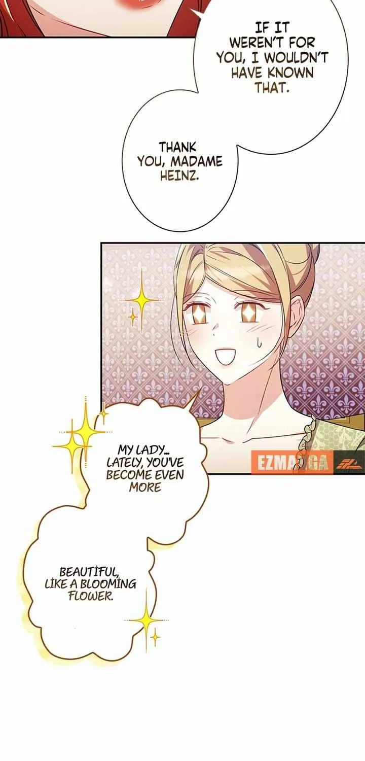 The Villainess Wants to Coexist Chapter 13 page 15 - 