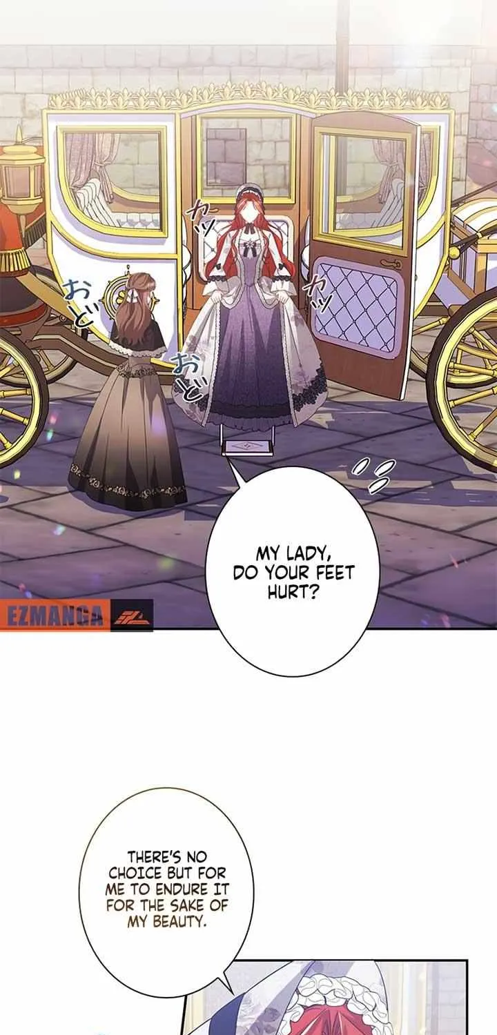The Villainess Wants to Coexist Chapter 13 page 17 - 