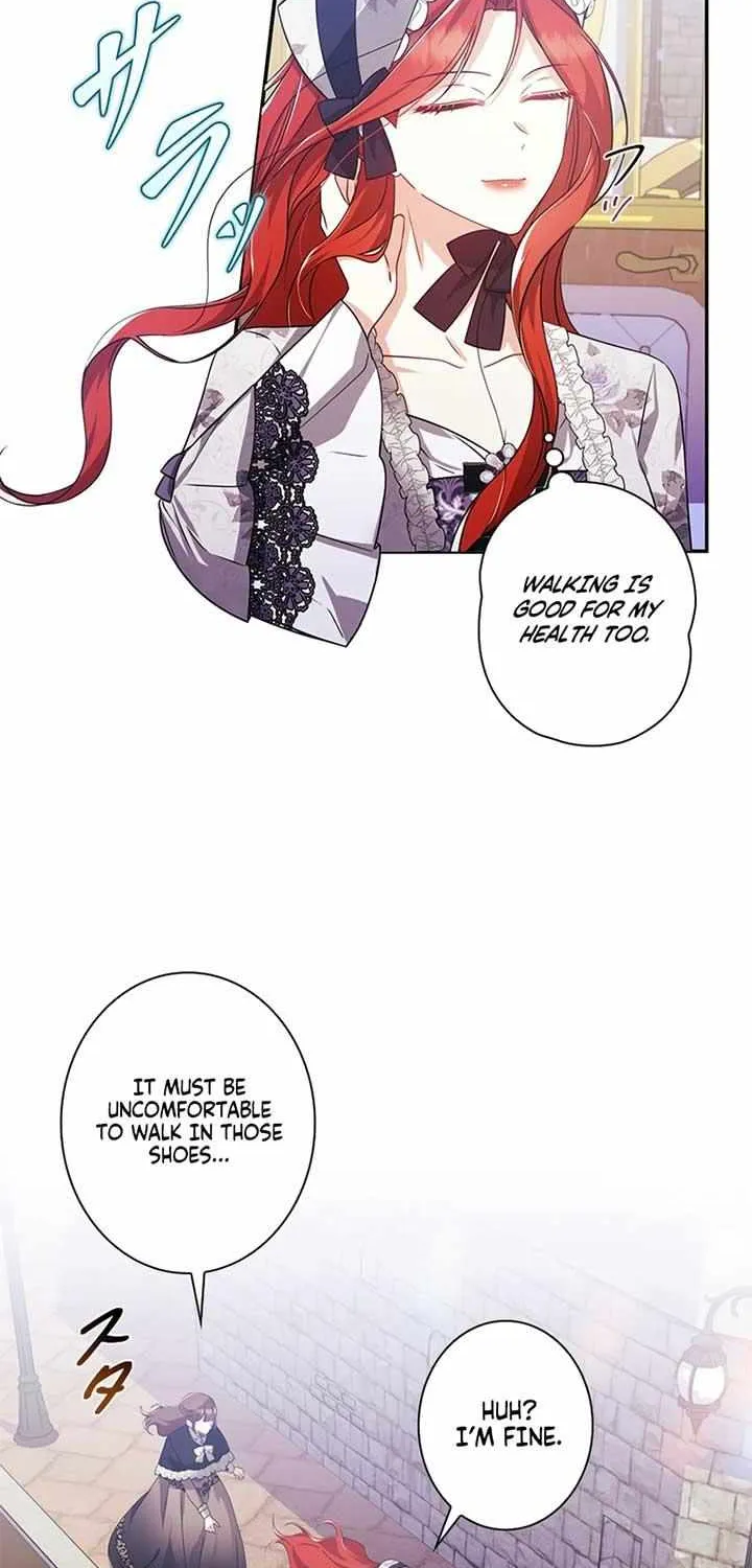 The Villainess Wants to Coexist Chapter 13 page 18 - 