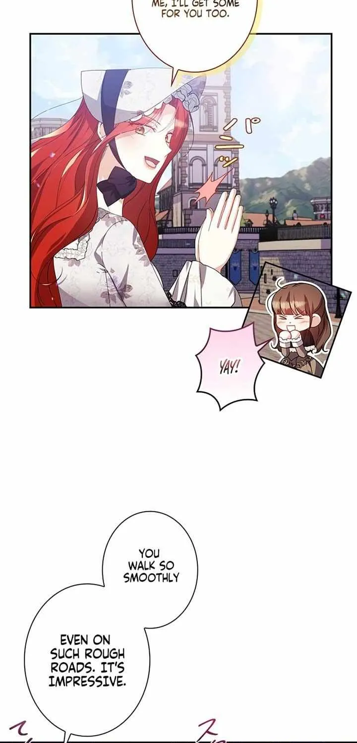 The Villainess Wants to Coexist Chapter 13 page 21 - 