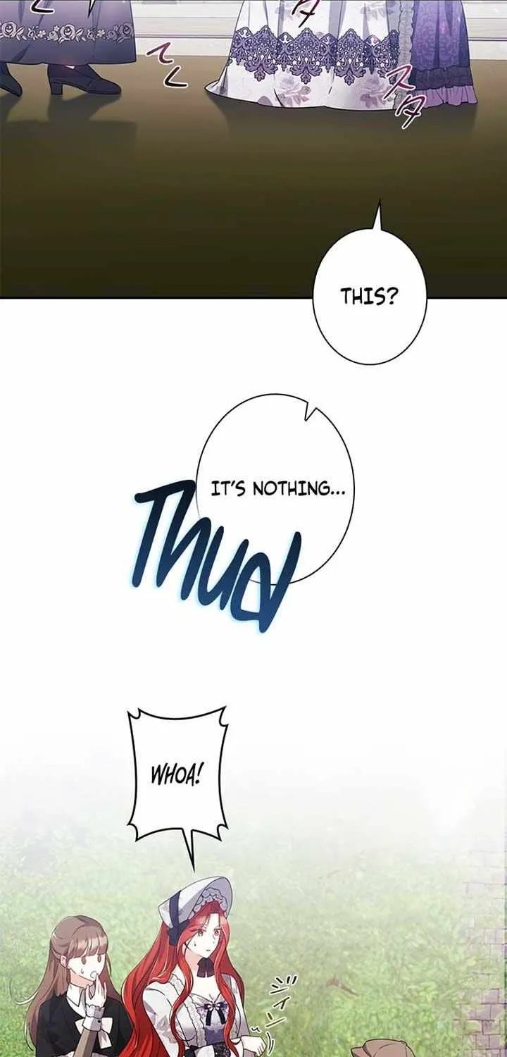 The Villainess Wants to Coexist Chapter 13 page 22 - 
