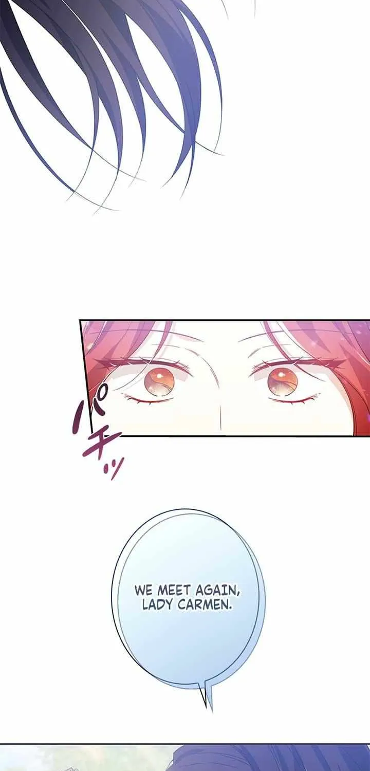 The Villainess Wants to Coexist Chapter 13 page 27 - 
