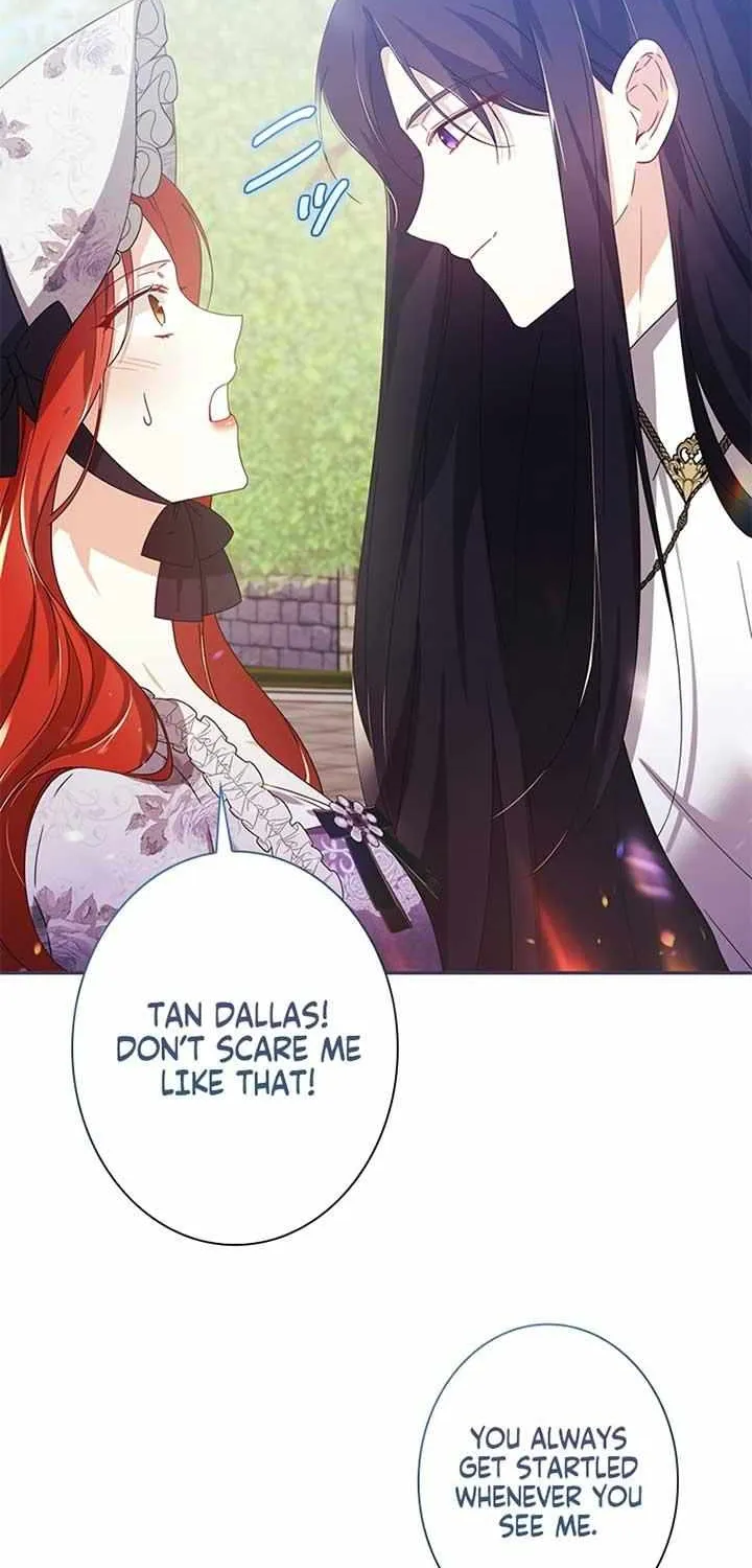 The Villainess Wants to Coexist Chapter 13 page 28 - 