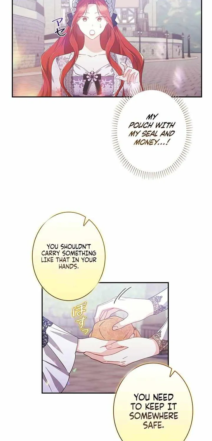 The Villainess Wants to Coexist Chapter 13 page 30 - 