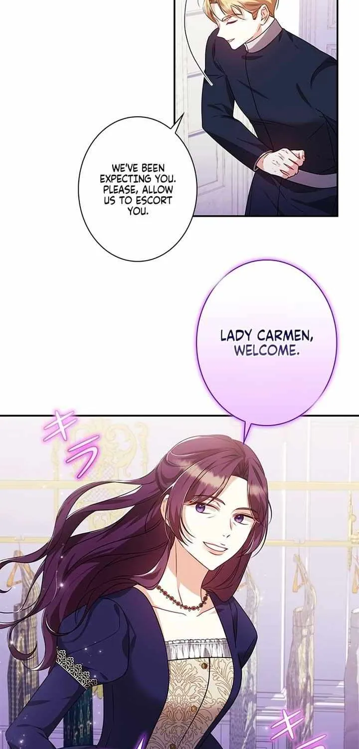 The Villainess Wants to Coexist Chapter 13 page 4 - 