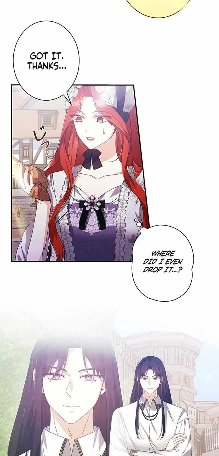 The Villainess Wants to Coexist Chapter 13 page 31 - 