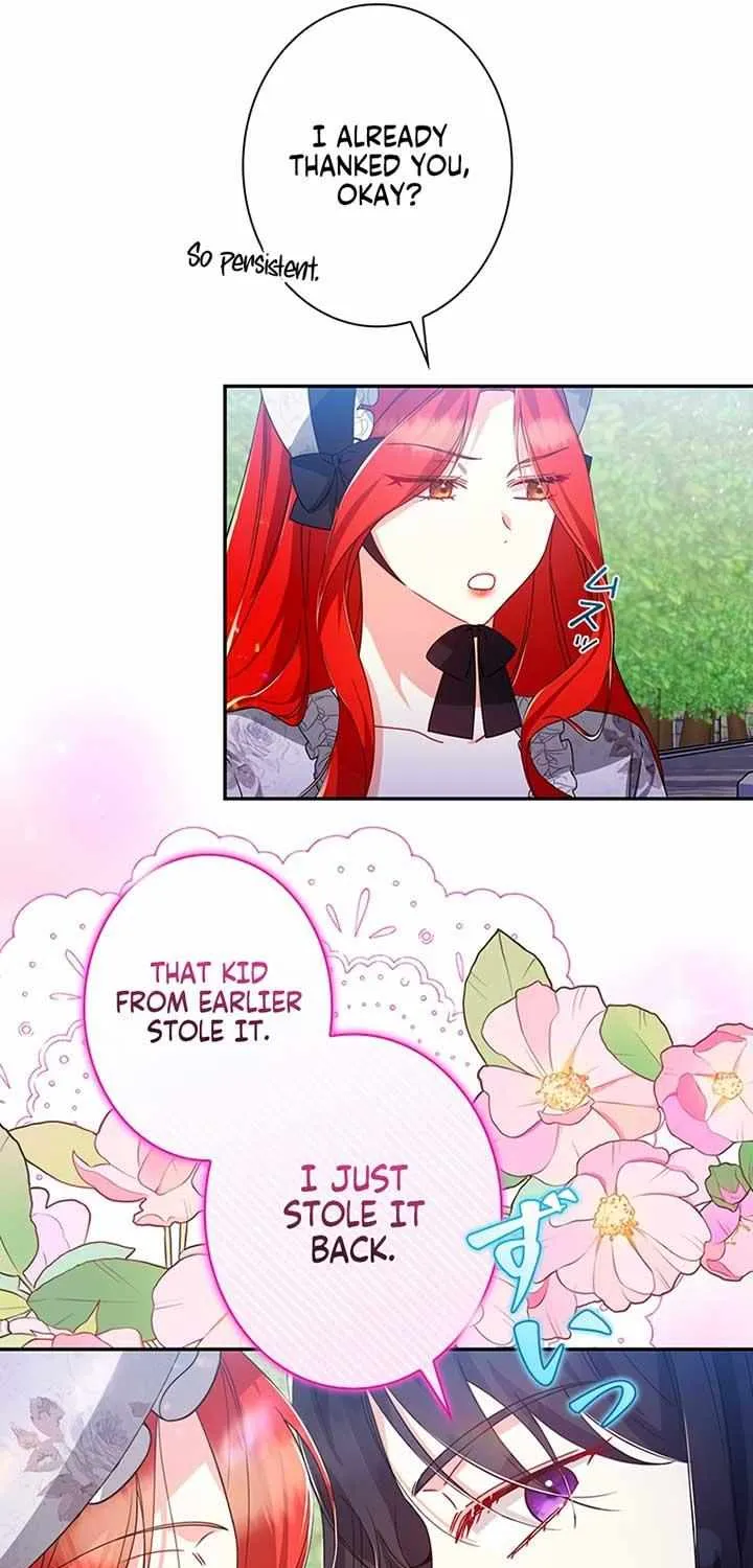 The Villainess Wants to Coexist Chapter 13 page 33 - 
