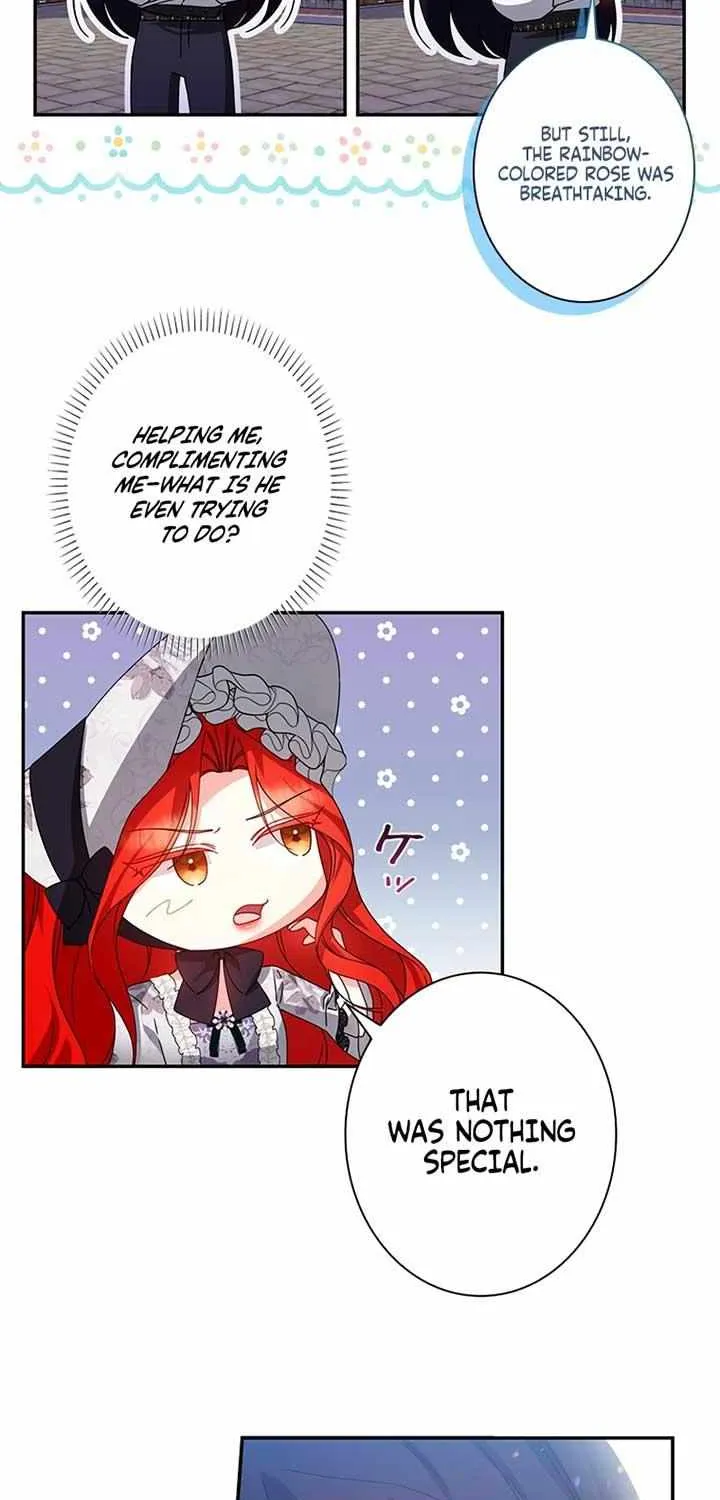 The Villainess Wants to Coexist Chapter 13 page 35 - 