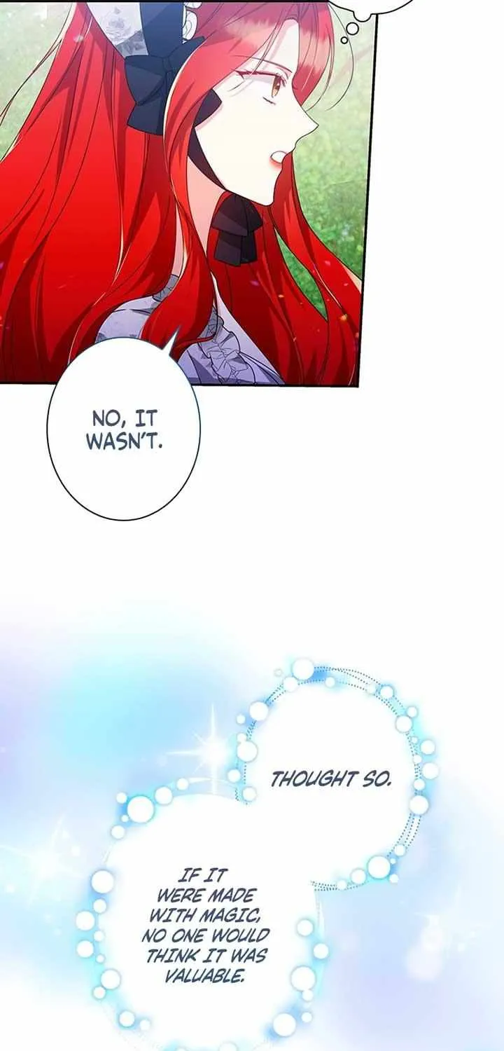 The Villainess Wants to Coexist Chapter 13 page 37 - 