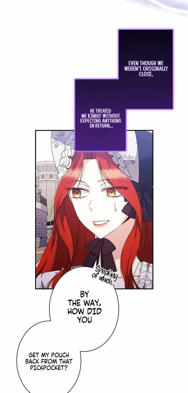 The Villainess Wants to Coexist Chapter 13 page 42 - 