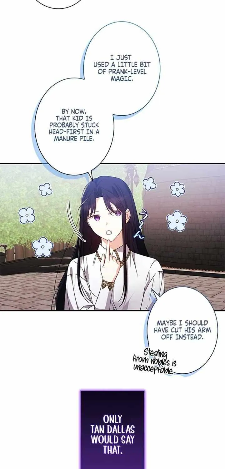 The Villainess Wants to Coexist Chapter 13 page 43 - 