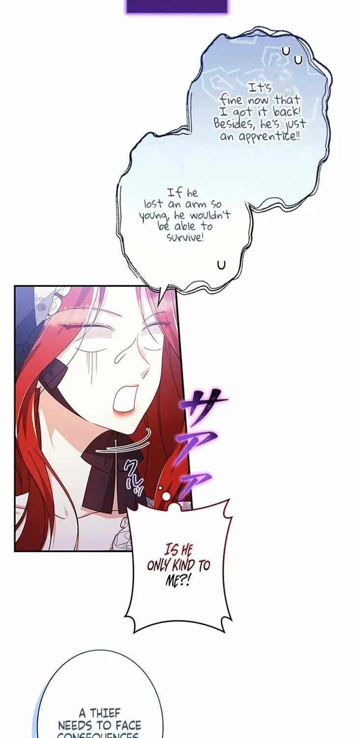 The Villainess Wants to Coexist Chapter 13 page 44 - 