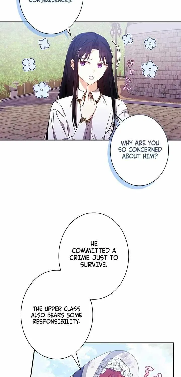 The Villainess Wants to Coexist Chapter 13 page 45 - 